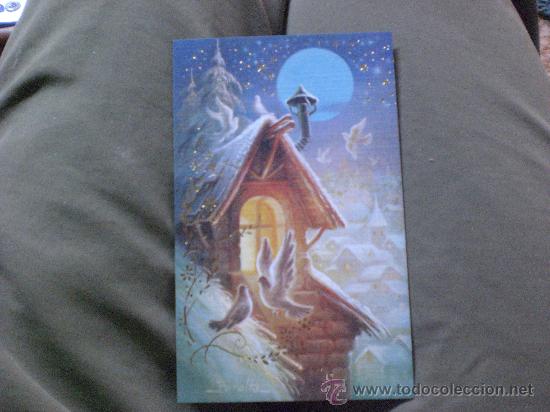 Postales: Postal de Navidad de Peralta - Foto 1