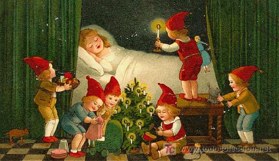 Postales: CHIRISTMAS VITANGE- MAS DE 2700 - Foto 2