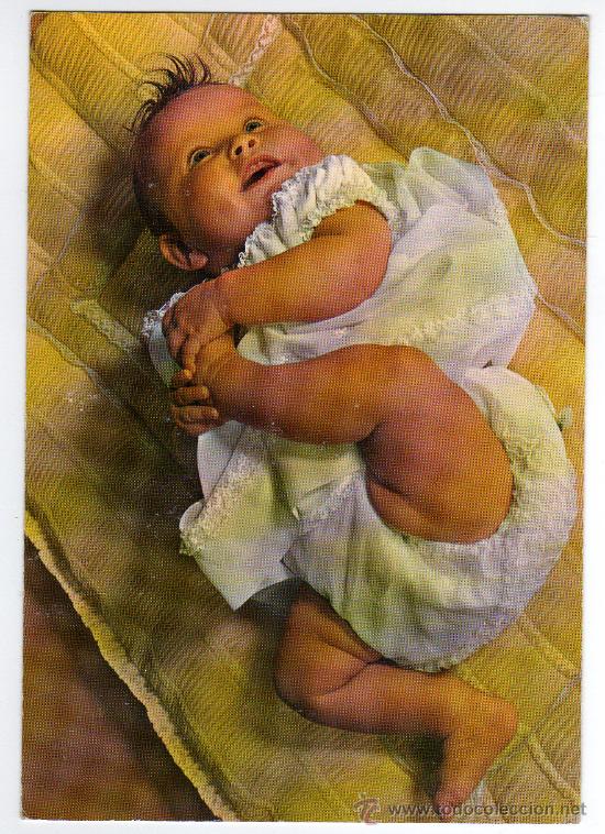 Postcards: TARJETA POSTAL - NI&Ntilde;OS - COLECCI&Oacute;N C. Y Z., 7322/31-B.