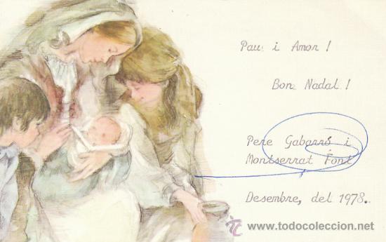 Postales: felicitaci&oacute;n de Navidad - Foto 1