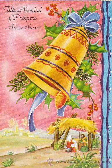Postales: Felicitaci&oacute;n de Navidad - Foto 1