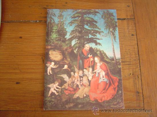 Postales: Postal de Navidad,a&ntilde;os 70 - Foto 1