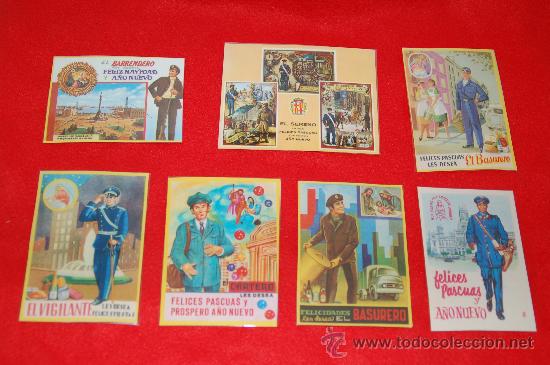 Postcards: GRAN COLECCION DE FELICITACIONES NAVIDE&Ntilde;AS