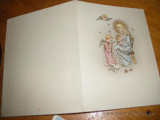 Postales: FELICITACION DE NAVIDAD, POSTAL NAVIDE&Ntilde;A.