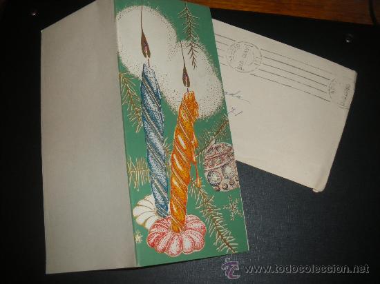 Postcards: FELICITACION DE NAVIDAD, POSTAL NAVIDE&Ntilde;A.