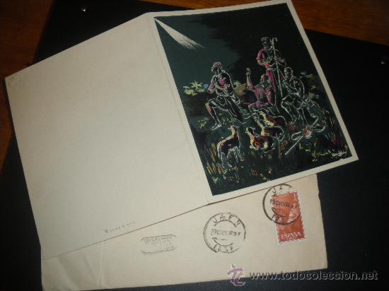 Postales: FELICITACION DE NAVIDAD, POSTAL NAVIDE&Ntilde;A.