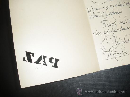 Postales: FELICITACION DE NAVIDAD, POSTAL NAVIDE&Ntilde;A. - Foto 2