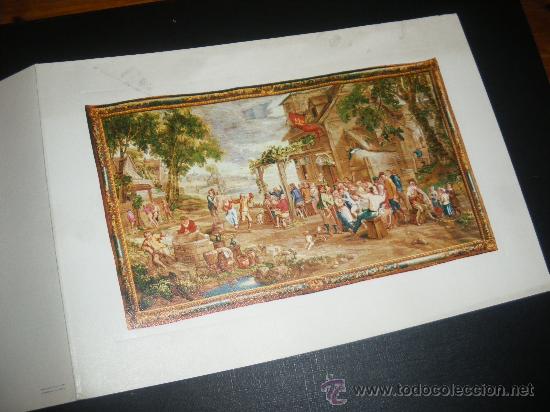 Postales: FELICITACION DE NAVIDAD, POSTAL NAVIDE&Ntilde;A. BANCO HISPANO AMERICANO 1966.