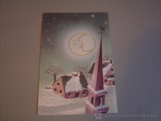 Postales: Postal de Navidad. - Foto 1