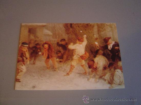 Postales: Postal de Navidad. - Foto 1