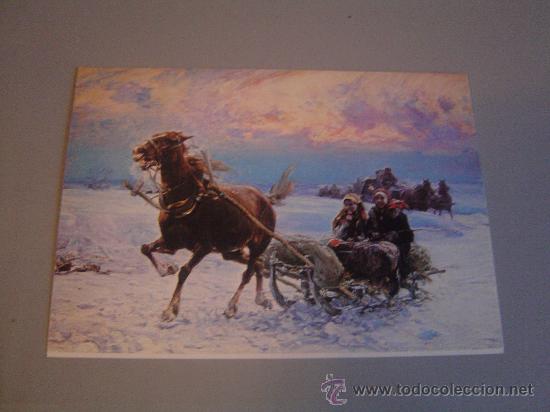 Postales: Postal de Navidad. - Foto 1