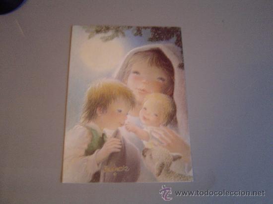 Postales: Postal de Navidad. - Foto 1
