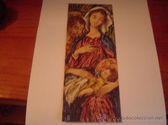 Postales: Postal de Navidad. - Foto 1