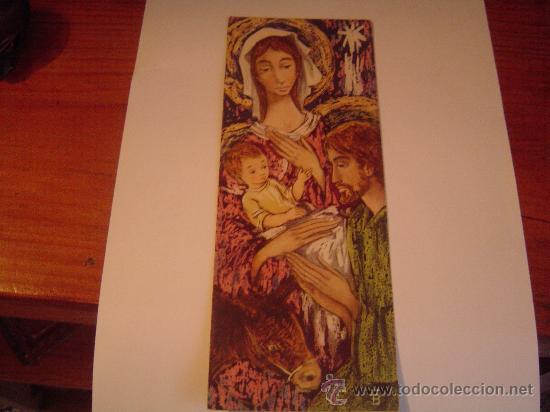 Postales: Postal de Navidad. - Foto 1