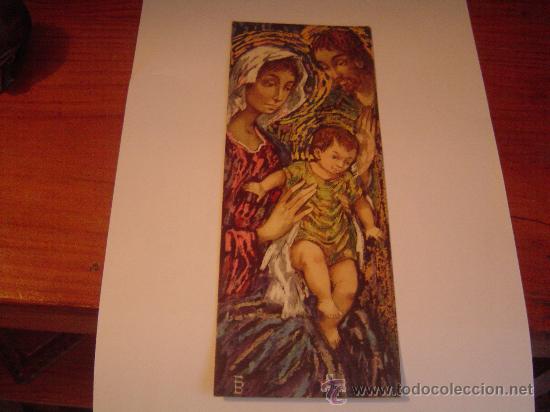 Postales: Postal de Navidad. - Foto 1