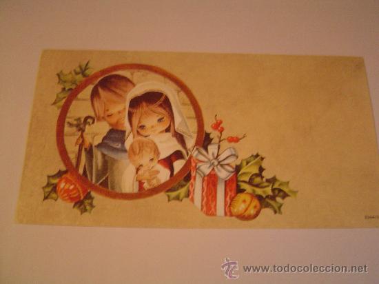 Postales: Postal de Navidad. - Foto 1