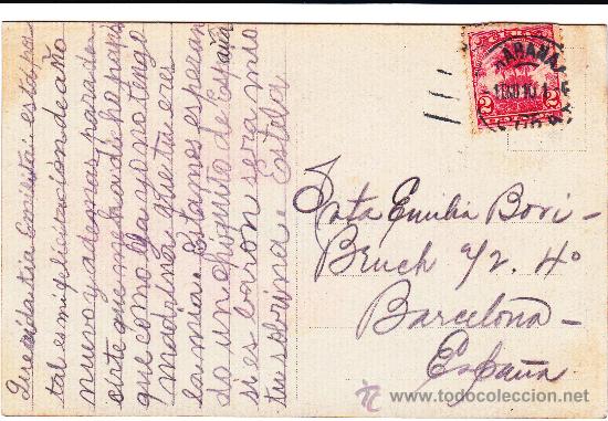 Postales: Postal feiz a&ntilde;o nuevo 1910 - Foto 2
