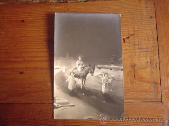 Postales: Postal de Navidad.. - Foto 1