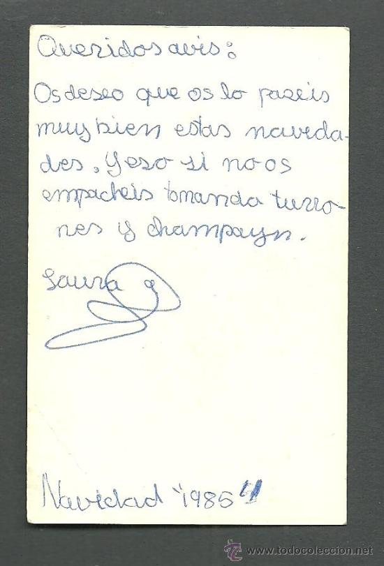 Postales: 0657A - SIMP&Aacute;TICA POSTAL N&ordm; 5404.3 - DATA 1985 - MIDE 6.5x10CM - Foto 2