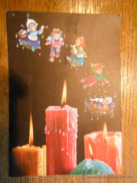 Postales: Felicitacion Navidad - Foto 1