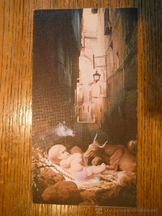 Postales: Felicitacion Navidad 1971 - Foto 1