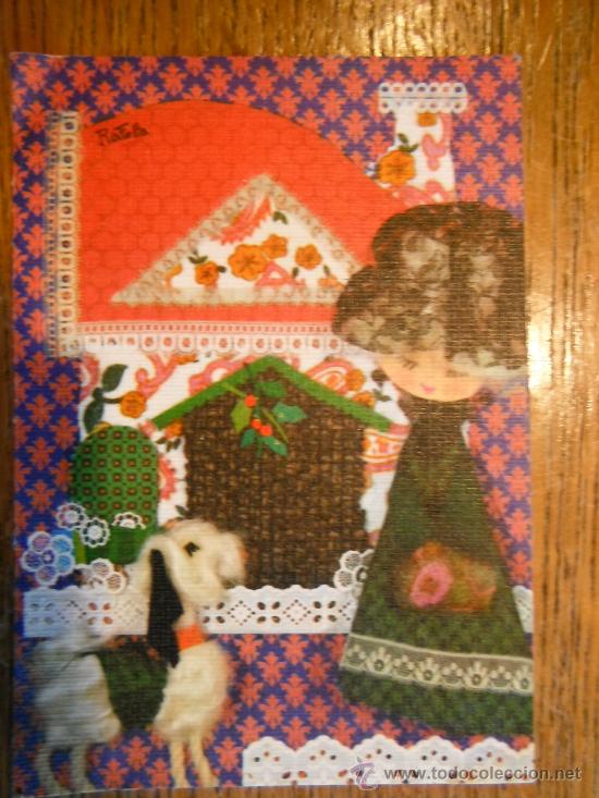 Postais: Postal Felicitacion Navidad