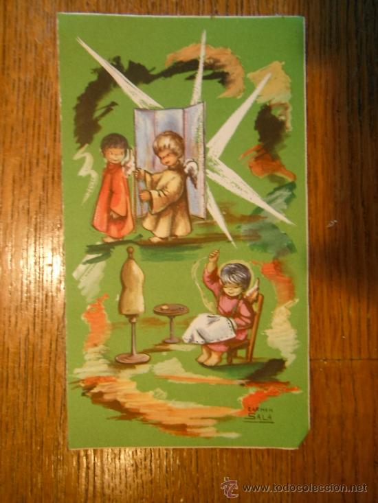 Postais: Postal Felicitacion Navidad