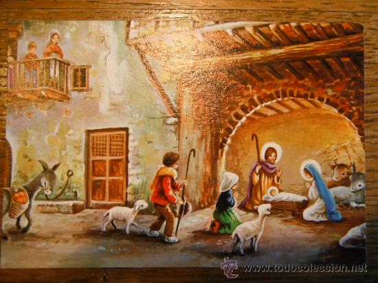 Postais: Postal Felicitacion Navidad 1970