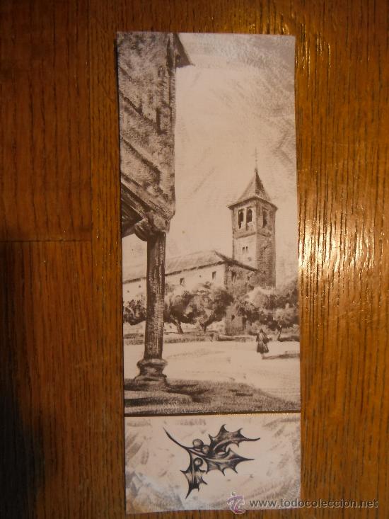 Postais: Postal Felicitacion Navidad 1970