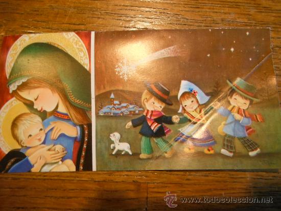 Postais: Postal Felicitacion Navidad