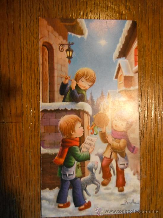 Postais: Postal Felicitacion Navidad 1969