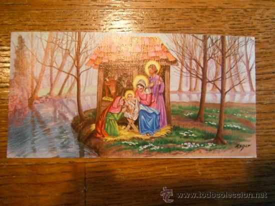 Postais: Postal Felicitacion Navidad 1969