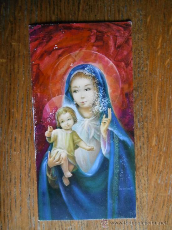 Postais: Postal Felicitacion Navidad 1969