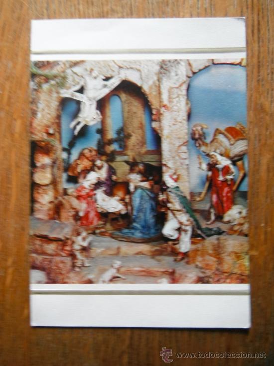 Postais: Postal Felicitacion Navidad 1971
