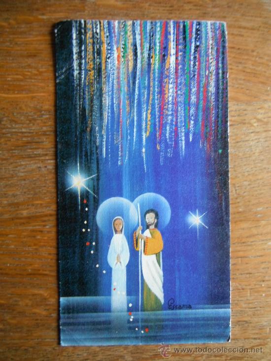 Postkarten: Postal Felicitacion Navidad 1967