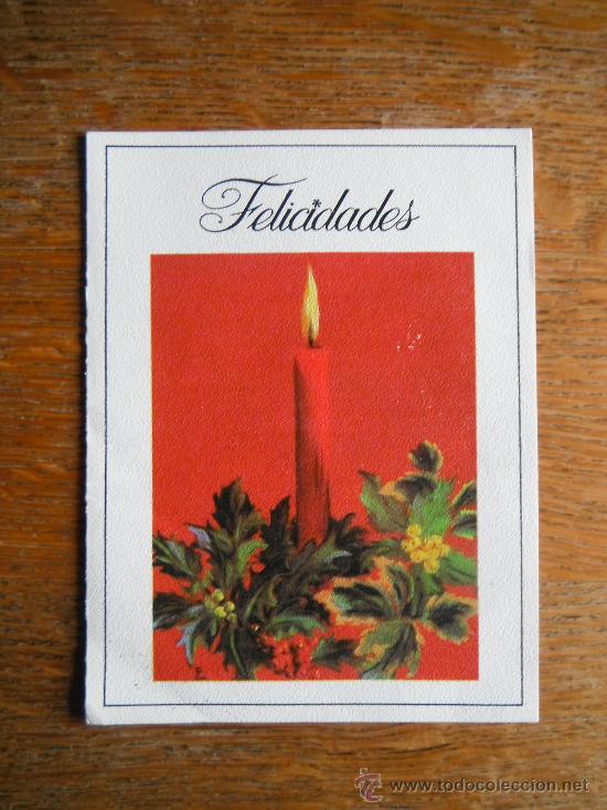 Postkarten: Postal Felicitacion Navidad 1970