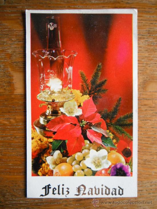 Postkarten: Postal Felicitacion Navidad 1975