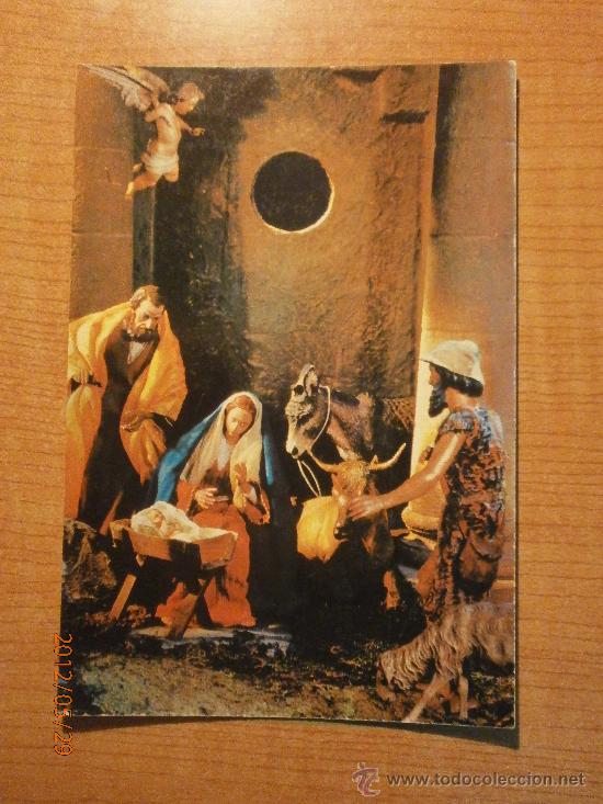 Postales: POSTAL FELICITACIONES  ESCRITA . COLECCION TARJETAS POSTALES