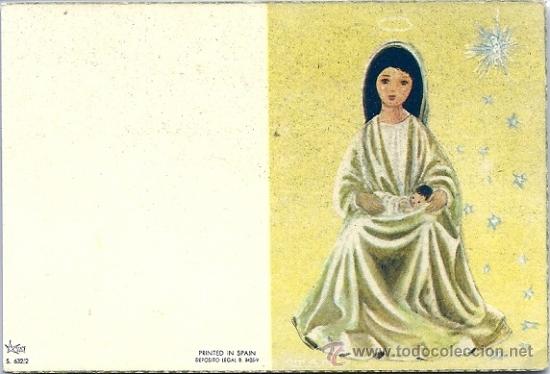 Postcards: 6034X - EDICIONES VIART - SERIE 632.2 - 10,2X7 CM