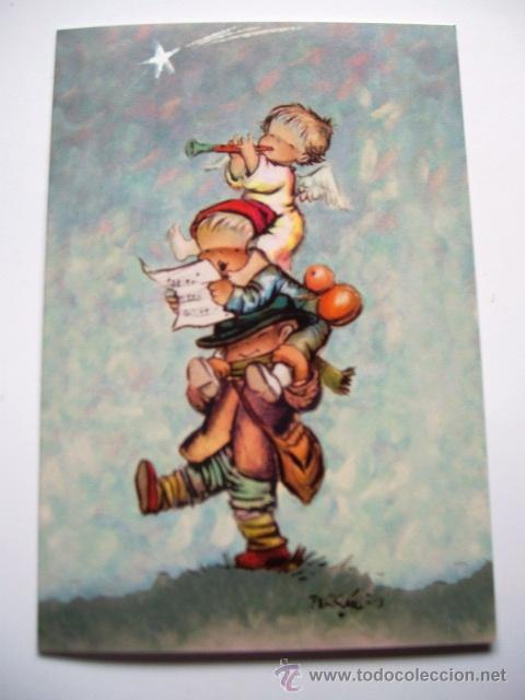 Postales: FELICITACION NAVIDAD FERRANDIZ - Foto 1