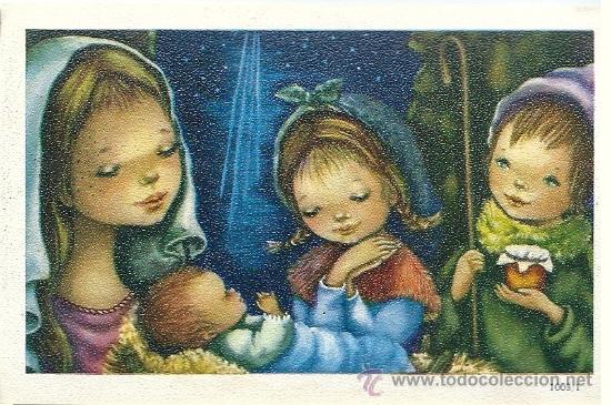 Postkarten: 0852D - PRECIOSA POSTAL SERIE 1003.1 - 11X7 CM