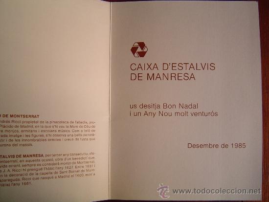 Postales: Postal de Navidad. - Foto 2
