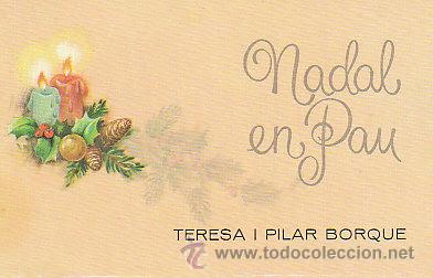 Postales: felicitaci&oacute;n de Navidad - Foto 1