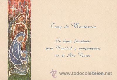 Postales: felicitaci&oacute;n de Navidad - Foto 1