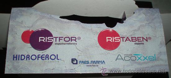 Postales: postal troquelada sin circular con publicidad - Foto 3