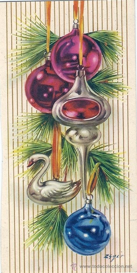 Postkarten: 2013G - PRECIOSA TARJETA POSTAL - ZSOLT - 6X12CM