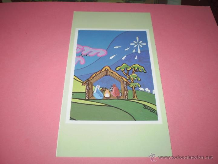 Postais: NACIMIENTO 1989