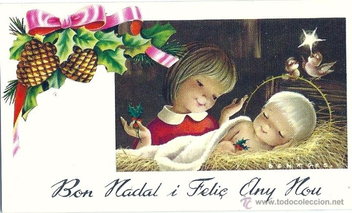 Postcards: 2074G - EDICIONES CYZ 555.135.D - 10,5X6 CM -DATA 1970 - ILUSTRA BENAGES