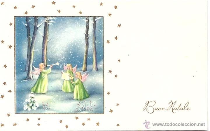Postcards: 2059G - PRECIOSA TARJETA EDICIONES ITALIANAS - 10,7X6,7 CM