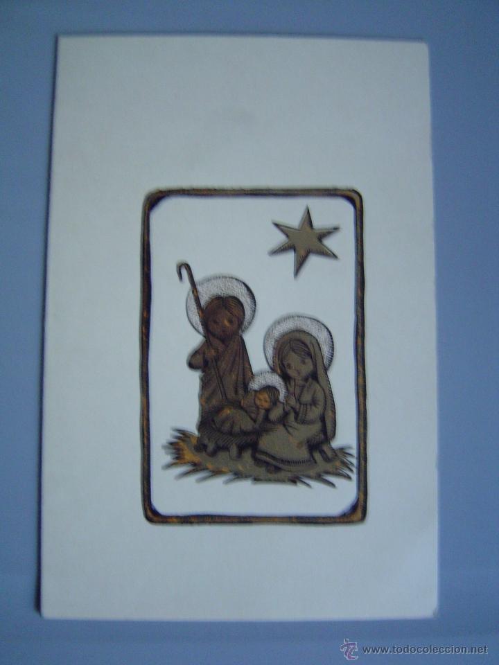 Postales: Postal de Navidad. - Foto 1